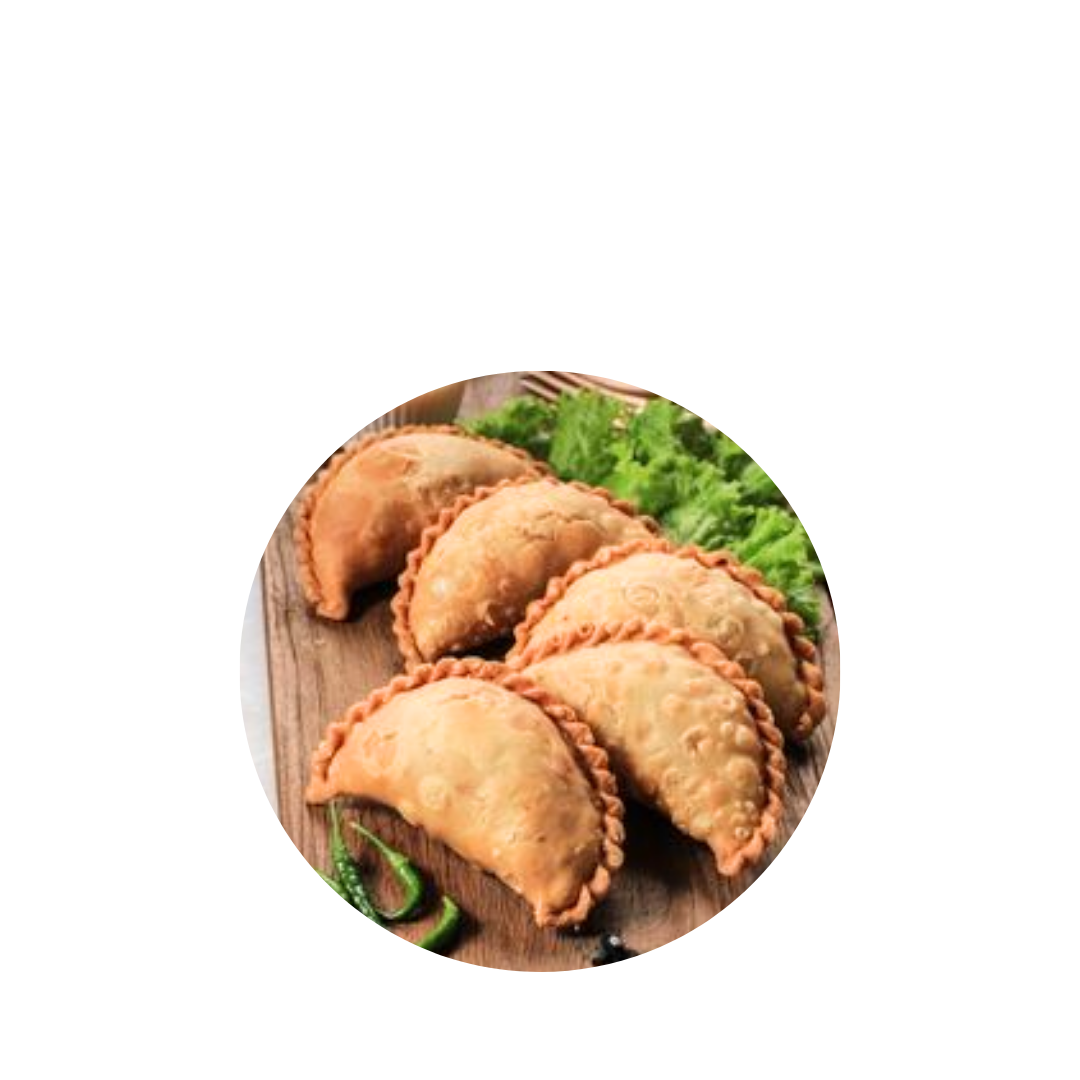 FROZEN FOOD ( Currypuff | Karipap)